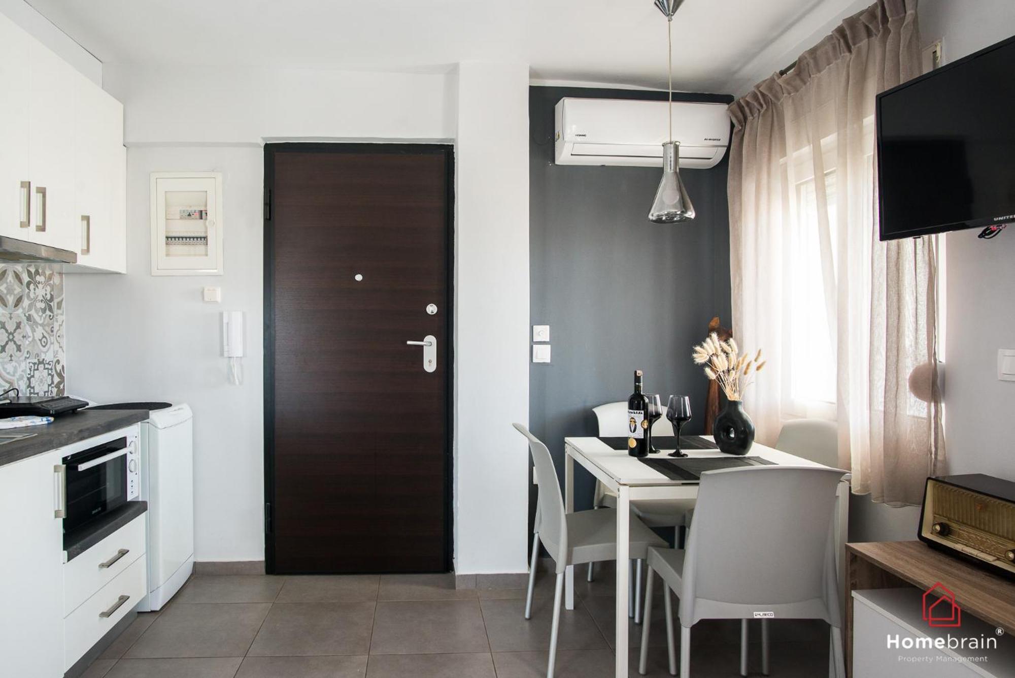 Pomegranade Luxury Apartment, Feels Like Home Alexandroúpoli Eksteriør bilde