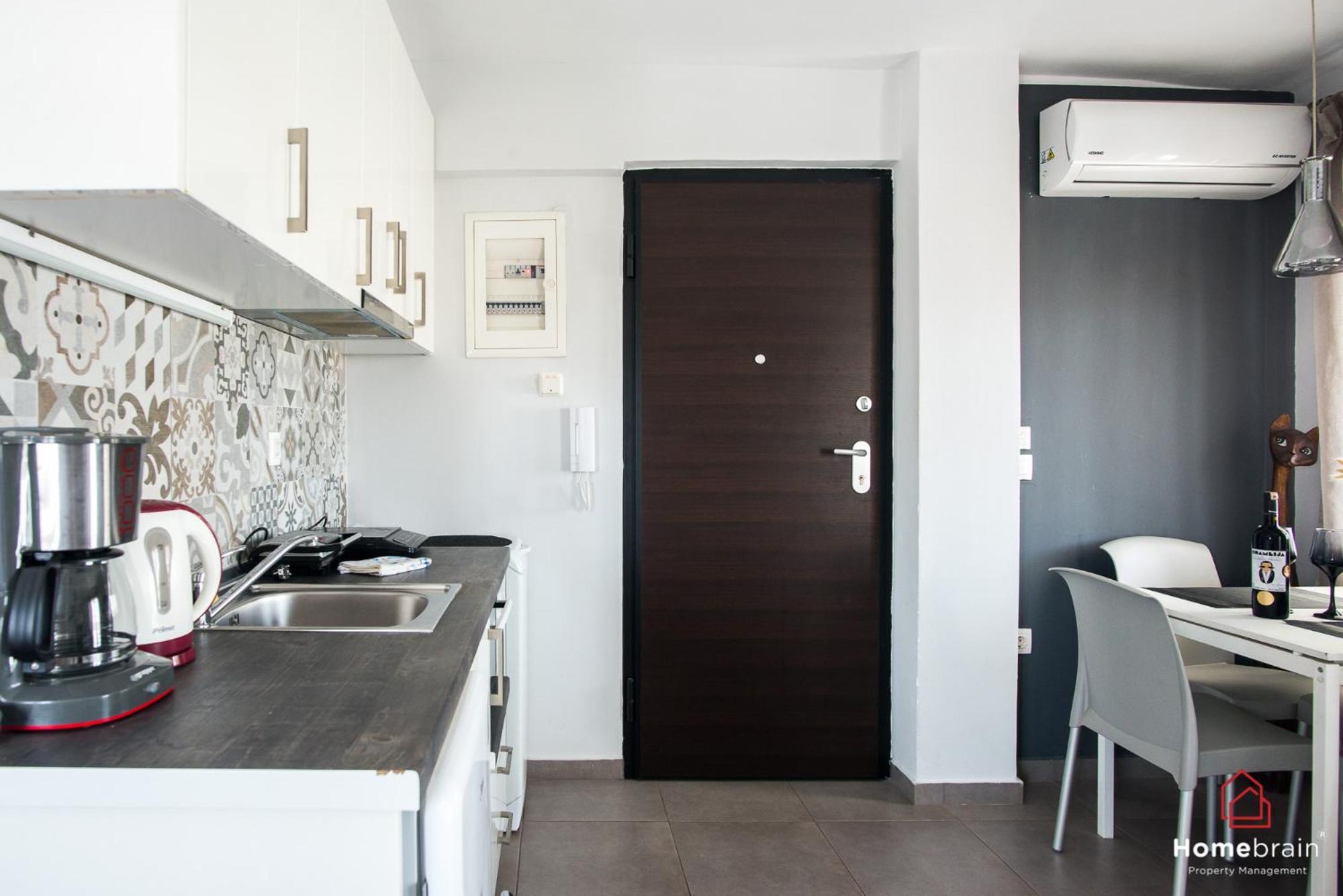 Pomegranade Luxury Apartment, Feels Like Home Alexandroúpoli Eksteriør bilde