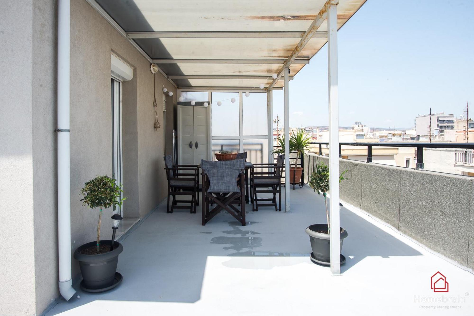 Pomegranade Luxury Apartment, Feels Like Home Alexandroúpoli Eksteriør bilde