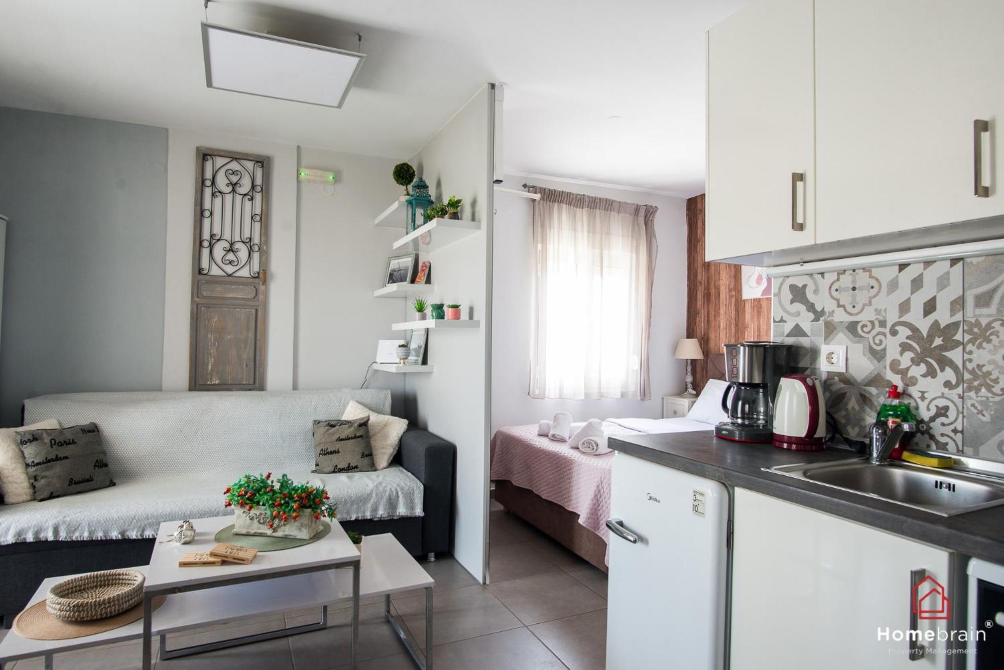 Pomegranade Luxury Apartment, Feels Like Home Alexandroúpoli Eksteriør bilde