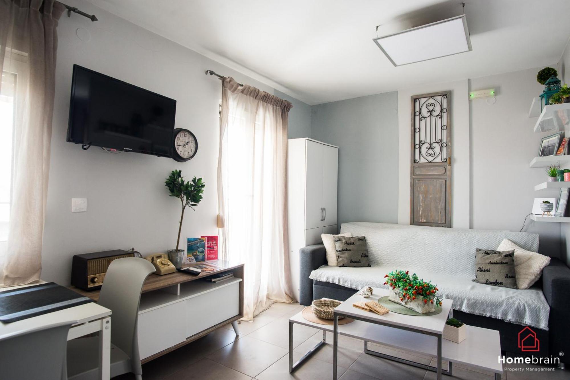 Pomegranade Luxury Apartment, Feels Like Home Alexandroúpoli Eksteriør bilde