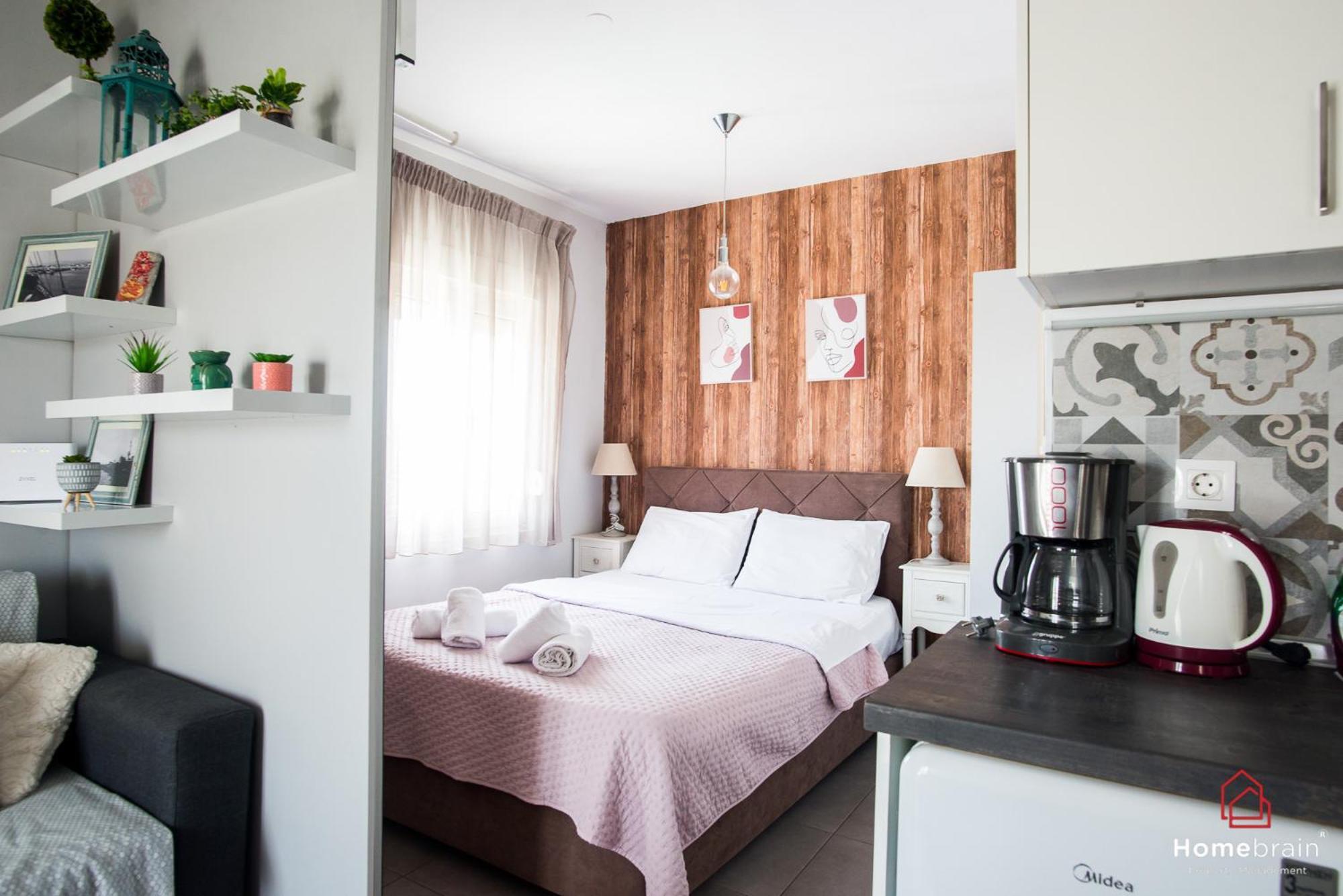 Pomegranade Luxury Apartment, Feels Like Home Alexandroúpoli Eksteriør bilde