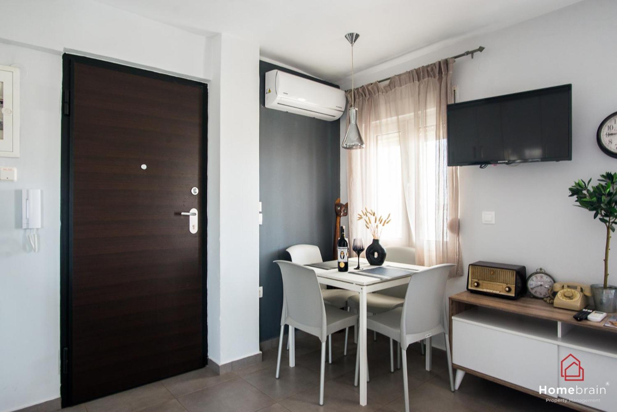 Pomegranade Luxury Apartment, Feels Like Home Alexandroúpoli Eksteriør bilde
