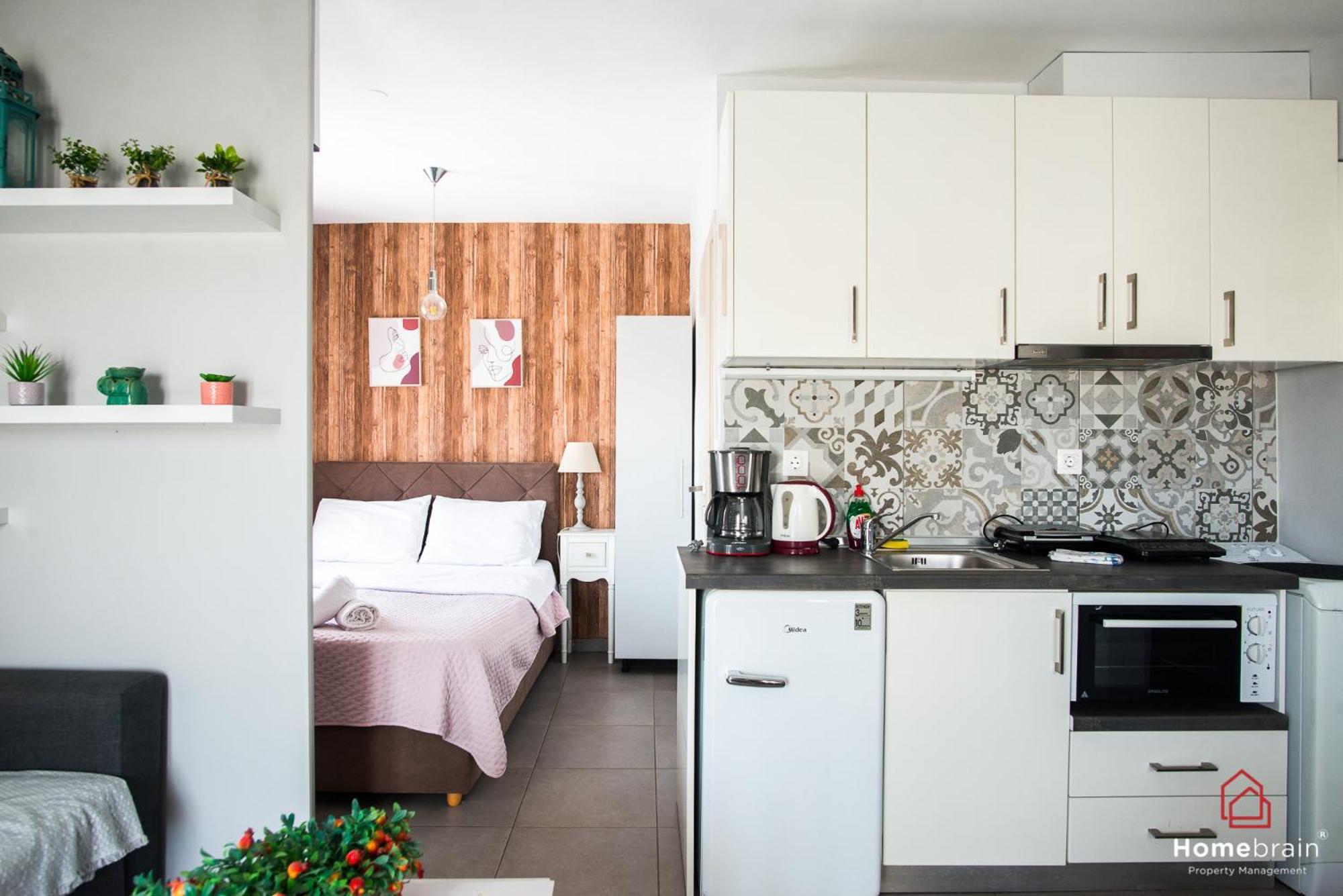 Pomegranade Luxury Apartment, Feels Like Home Alexandroúpoli Eksteriør bilde