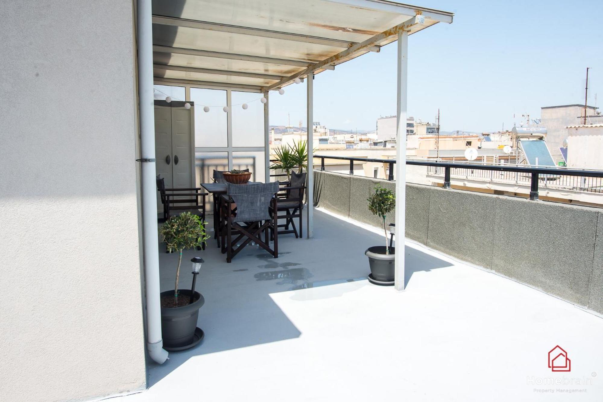 Pomegranade Luxury Apartment, Feels Like Home Alexandroúpoli Eksteriør bilde