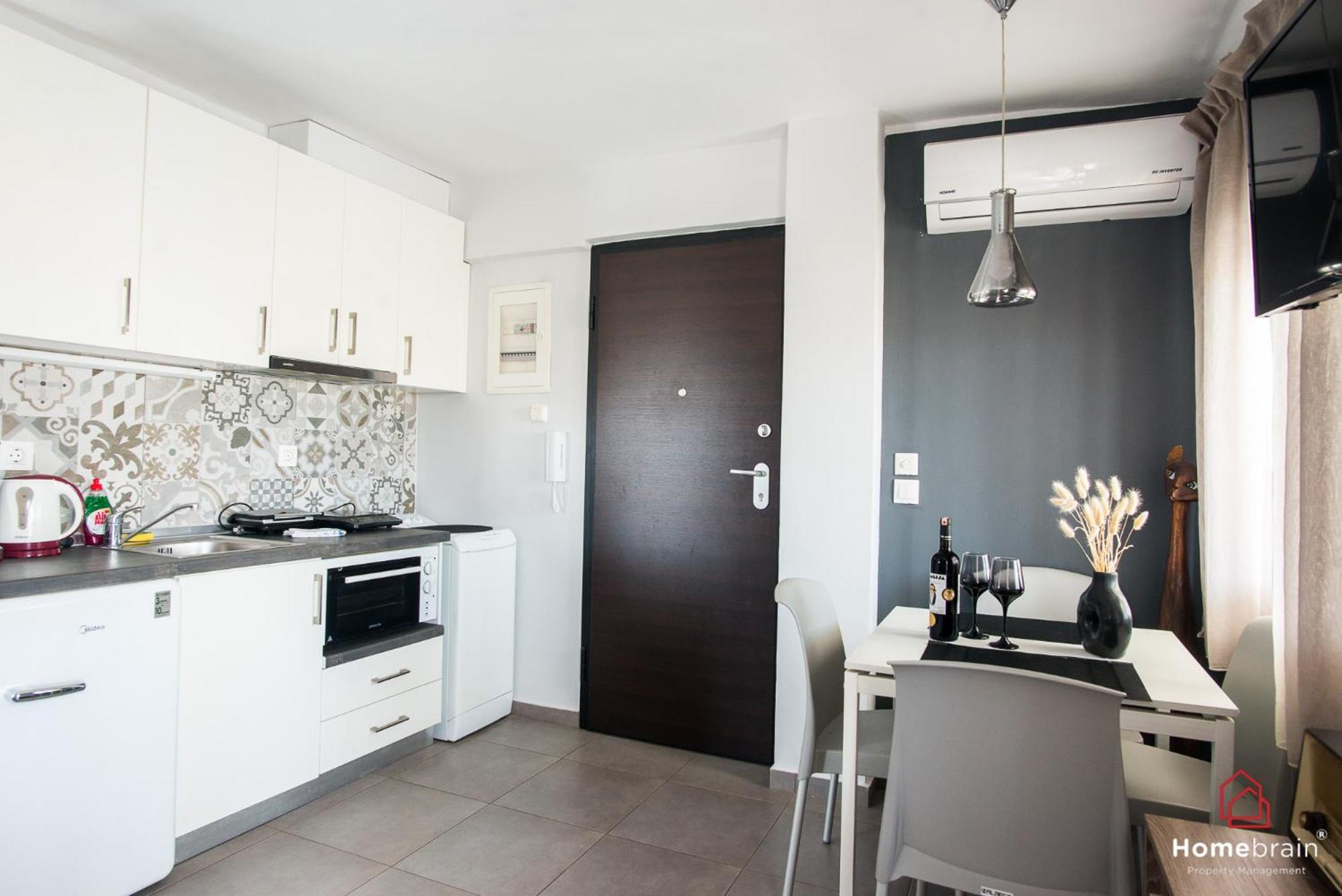 Pomegranade Luxury Apartment, Feels Like Home Alexandroúpoli Eksteriør bilde