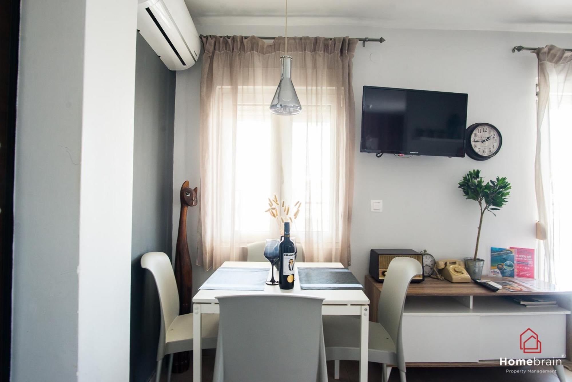 Pomegranade Luxury Apartment, Feels Like Home Alexandroúpoli Eksteriør bilde