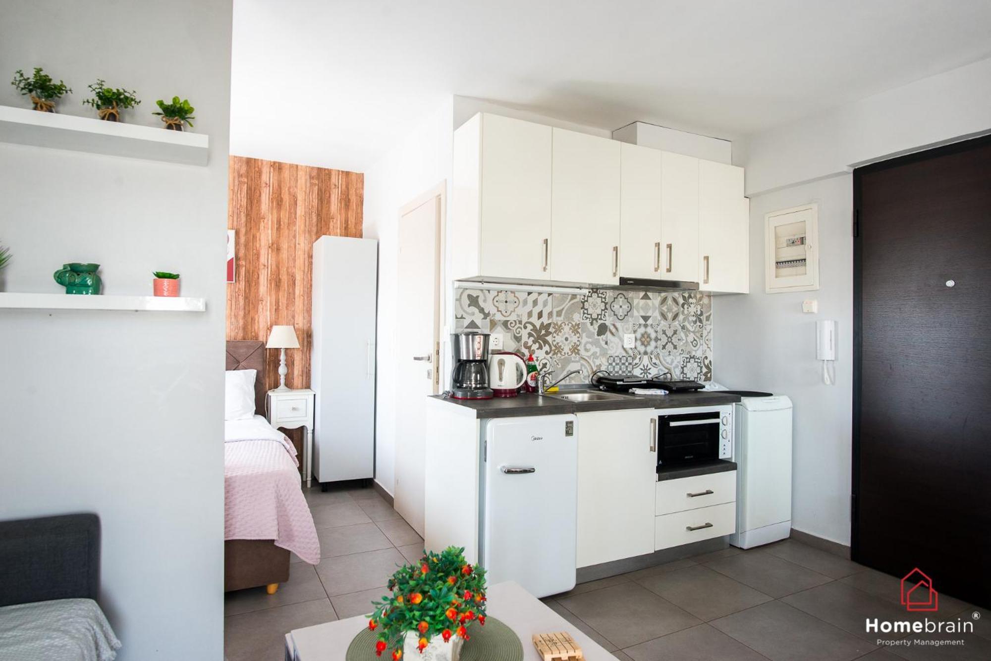 Pomegranade Luxury Apartment, Feels Like Home Alexandroúpoli Eksteriør bilde