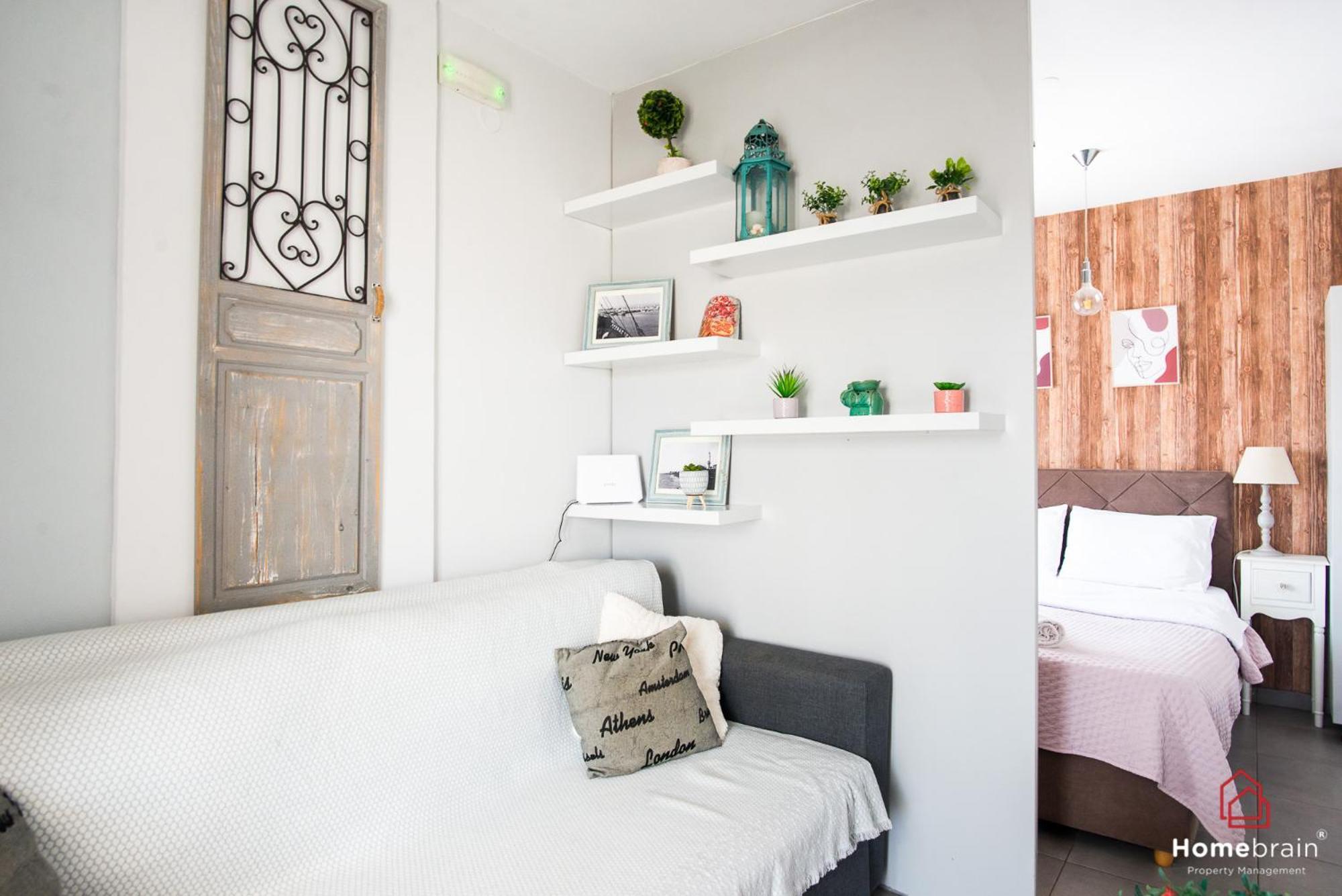 Pomegranade Luxury Apartment, Feels Like Home Alexandroúpoli Eksteriør bilde