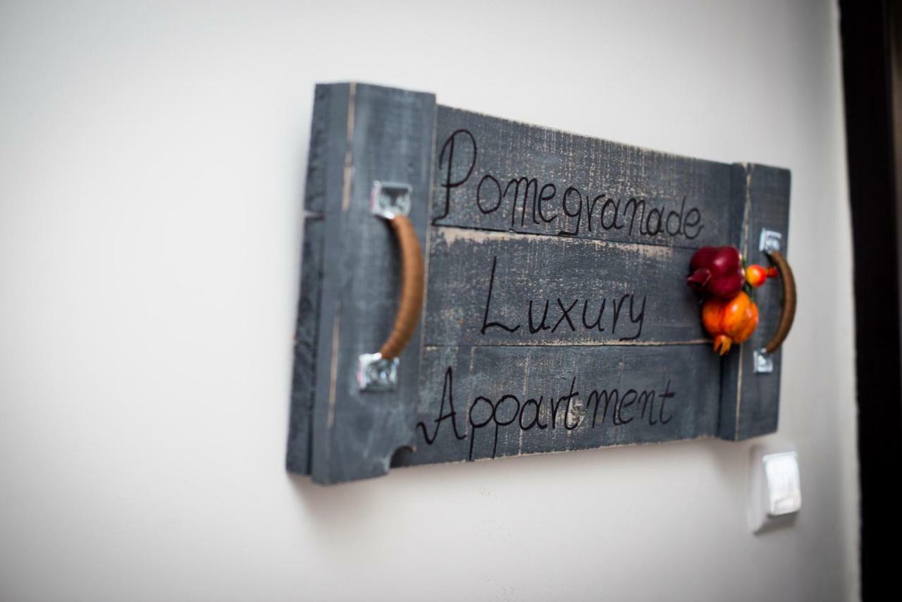Pomegranade Luxury Apartment, Feels Like Home Alexandroúpoli Eksteriør bilde